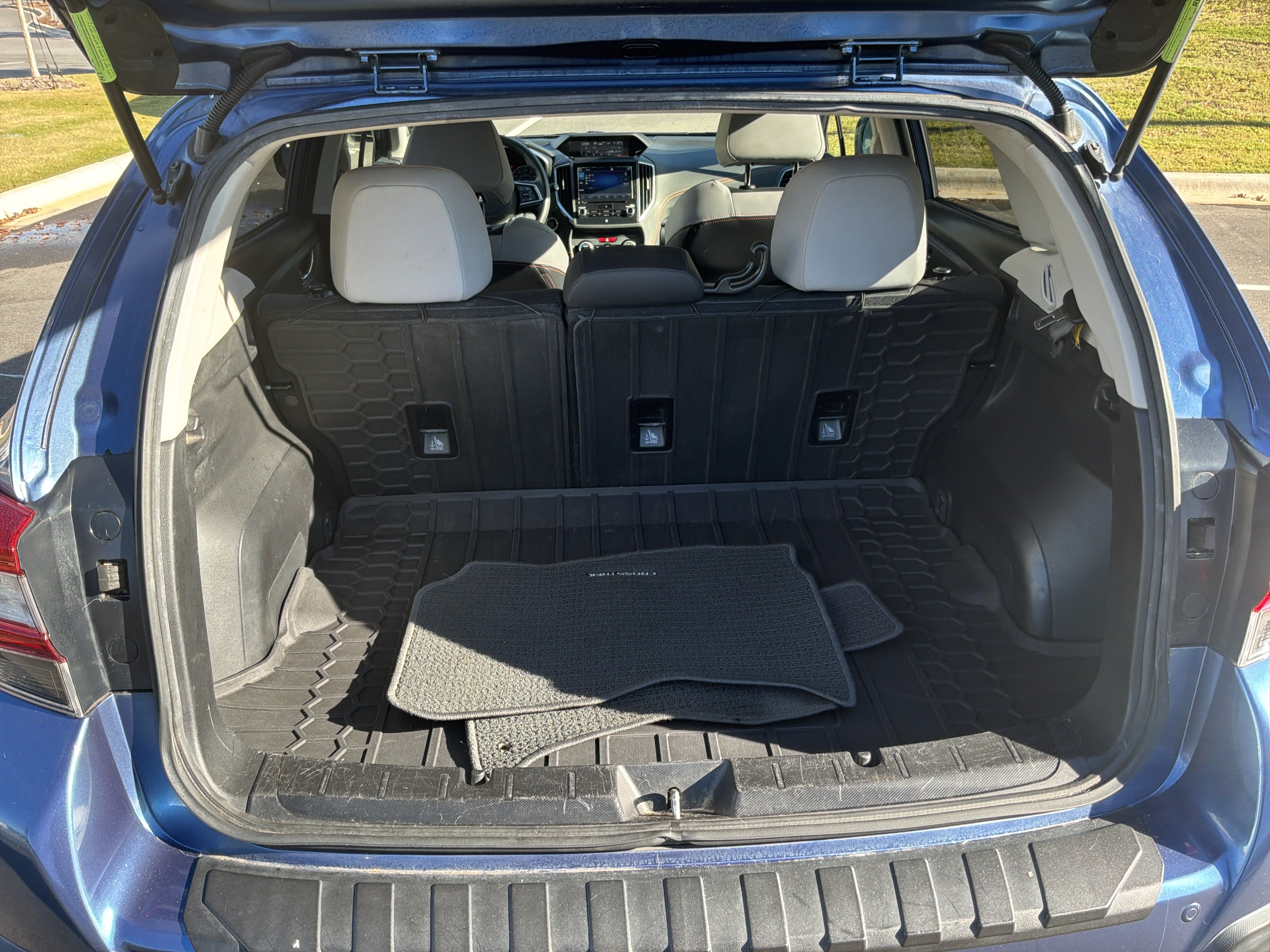 Used 2019 Subaru Crosstrek 2.0i Limited w/ Moonroof Package AWD/4WD image 31