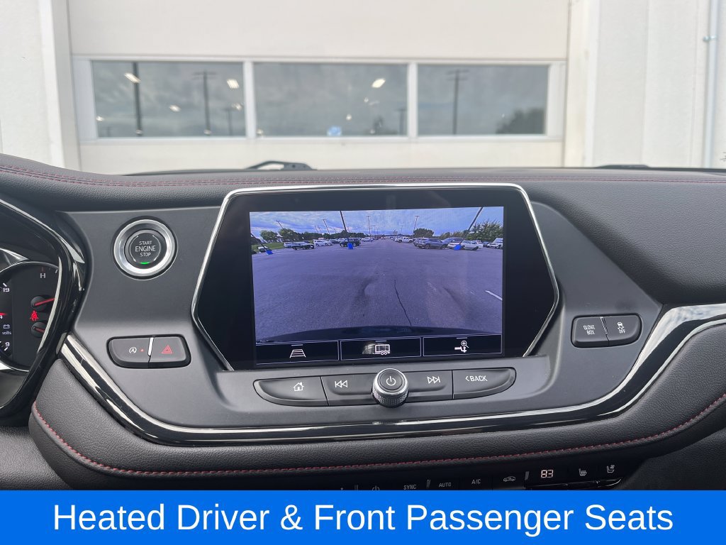 Used 2022 Chevrolet Blazer RS w/ Enhanced Convenience Package AWD/4WD image 24