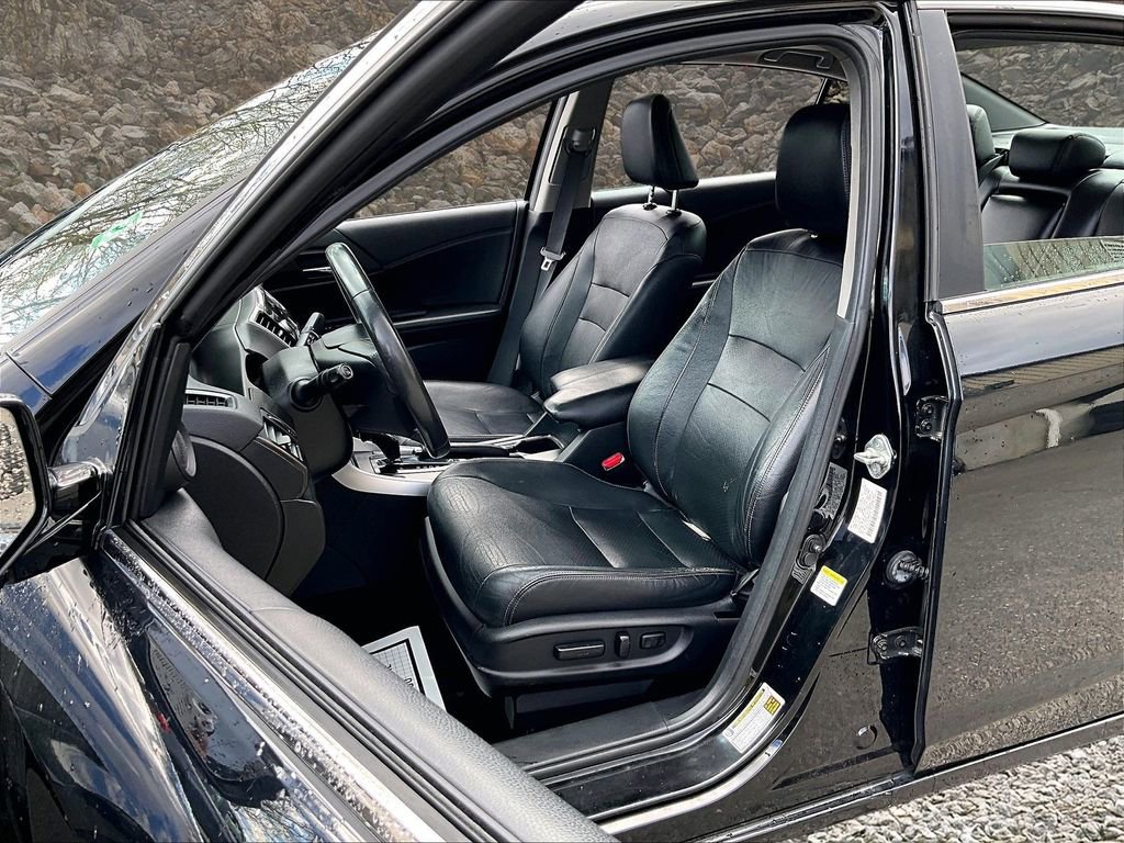 Used 2014 Honda Accord EX-L image 22