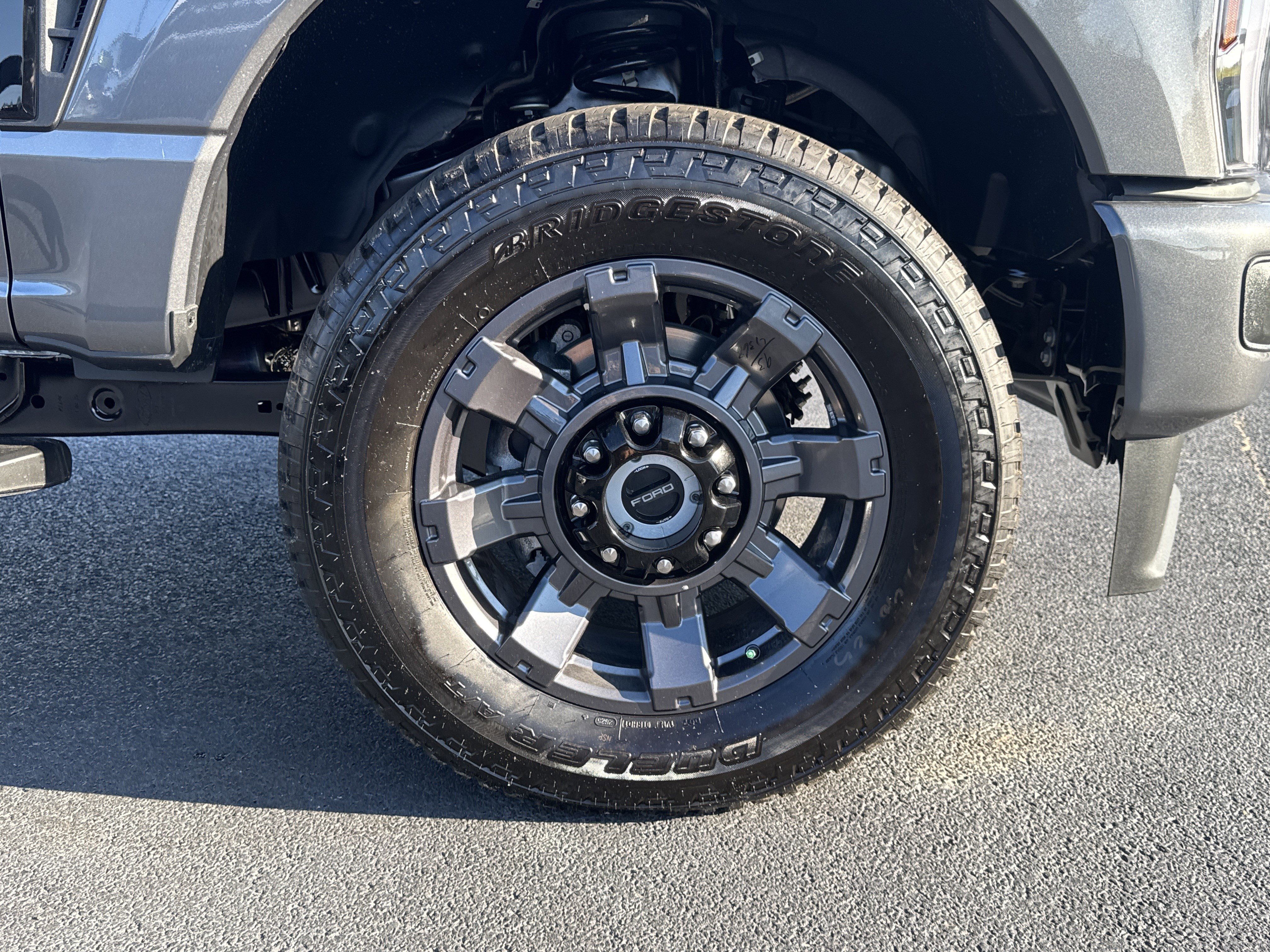 New 2026 Ford F350 XL w/ STX Appearance Package image 12