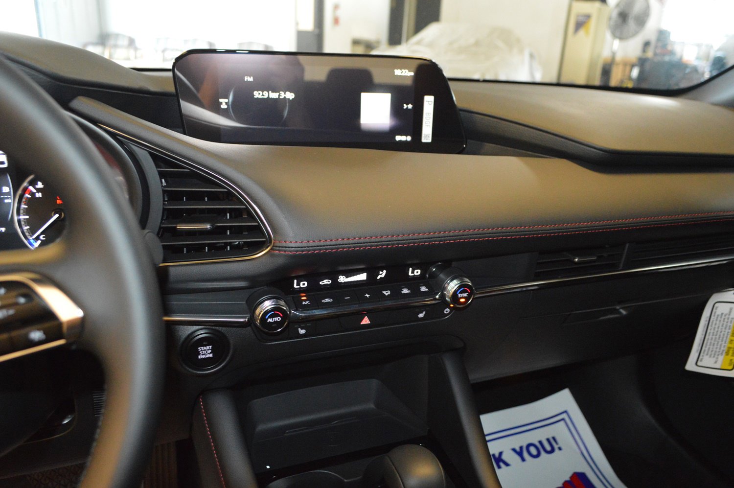 New 2026 MAZDA MAZDA3 Carbon image 19