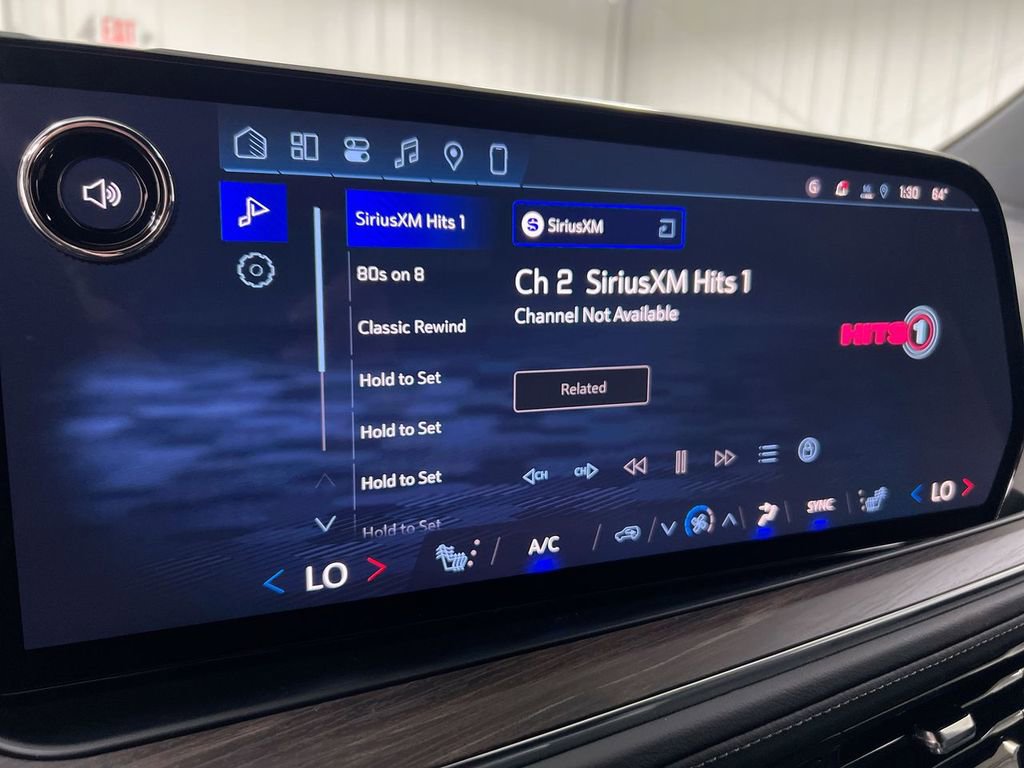 New 2026 Chevrolet Tahoe LT AWD/4WD image 14