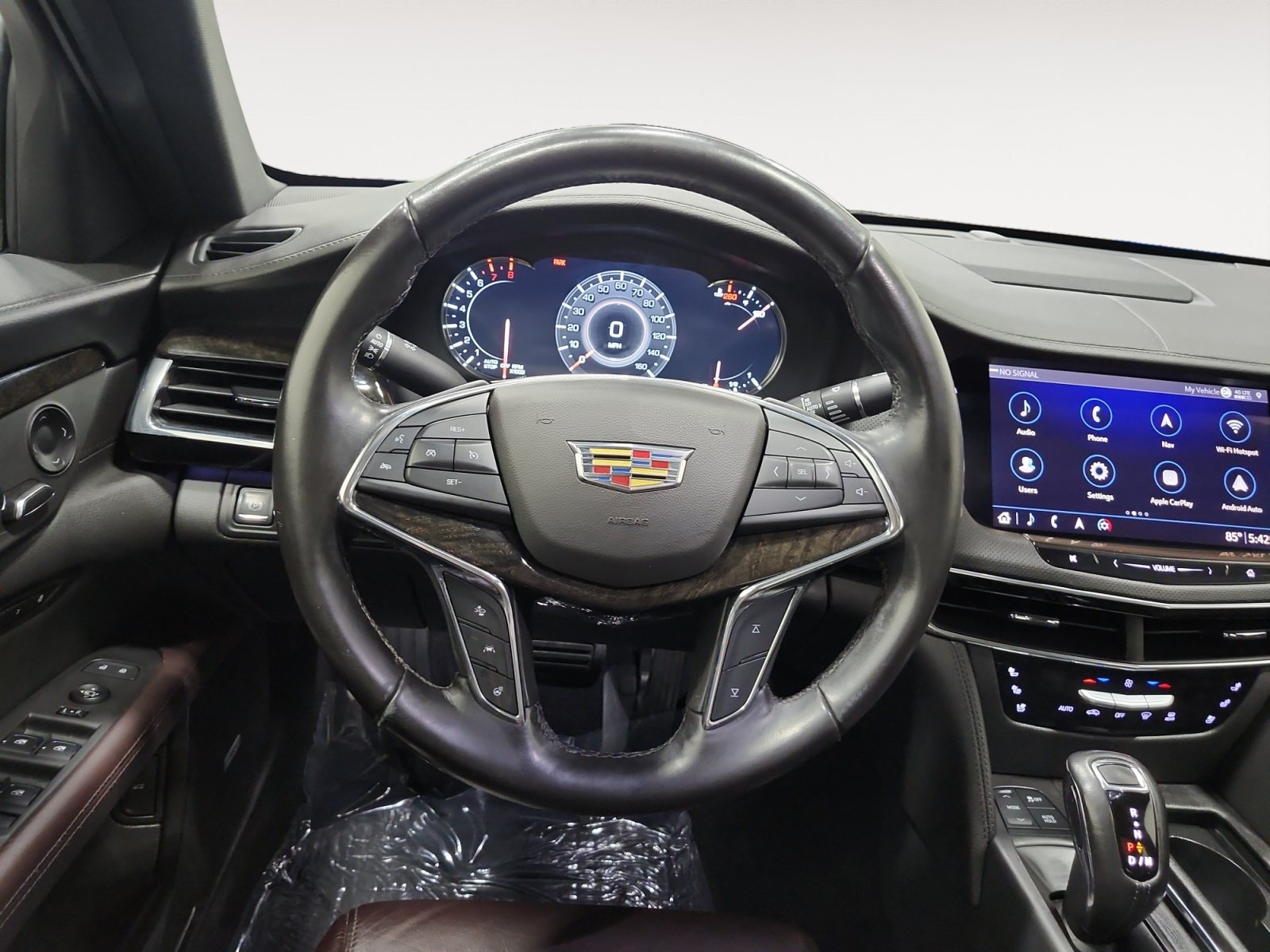 Used 2019 Cadillac CT6 Premium Luxury AWD/4WD image 12