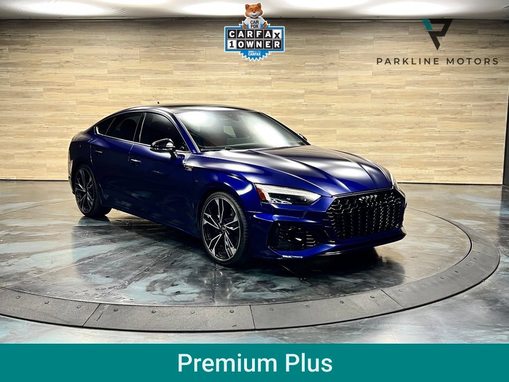 Used 2024 Audi S5 Premium Plus w/ Premium Plus Package