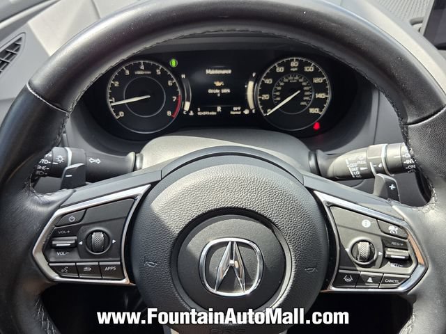 Certified 2024 Acura RDX SH-AWD image 19