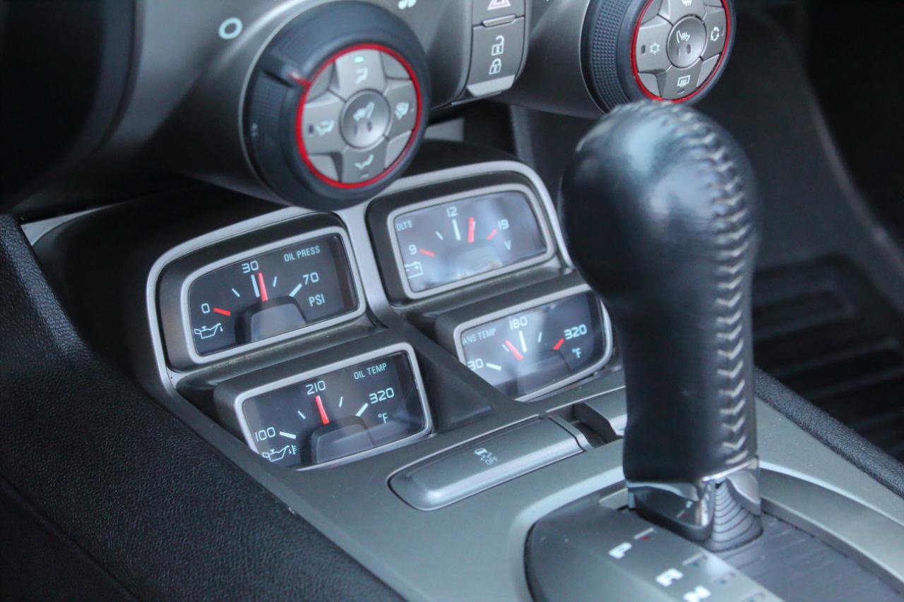 Used 2012 Chevrolet Camaro SS w/ RS Package image 41