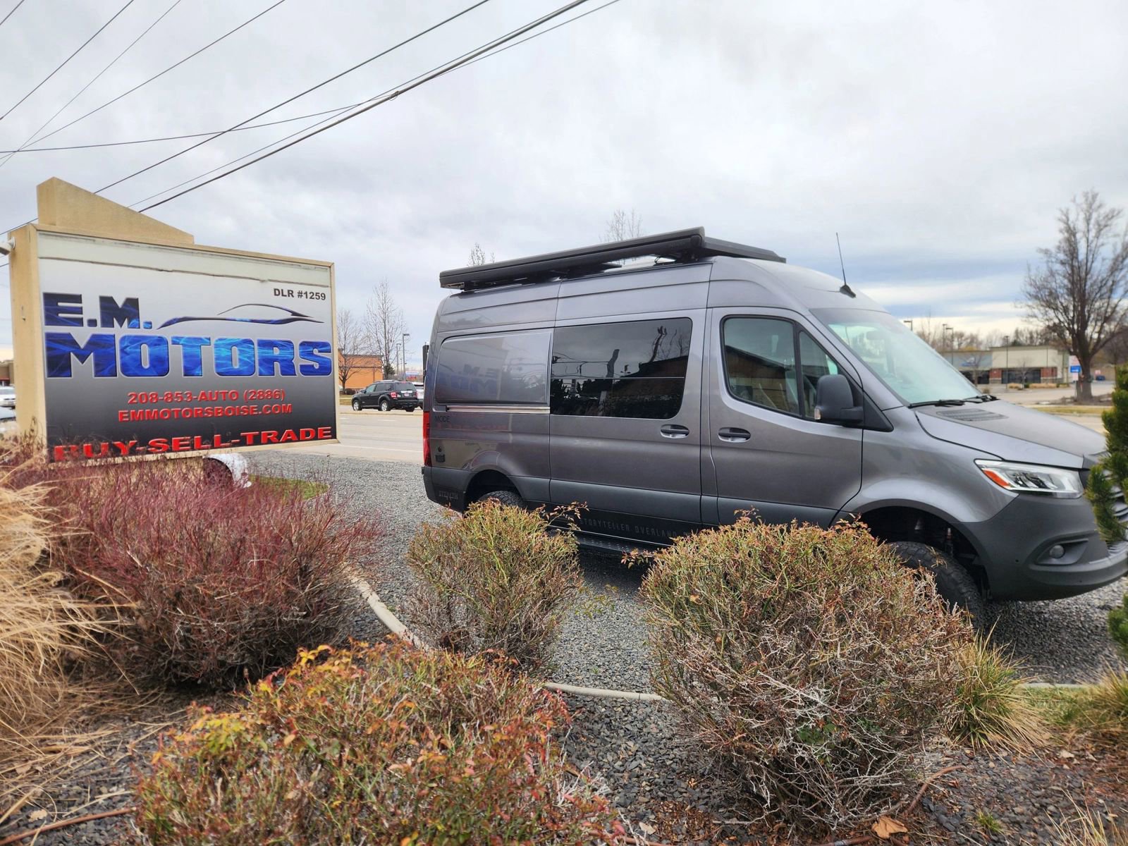 Used 2023 Mercedes-Benz Sprinter 2500 image 67