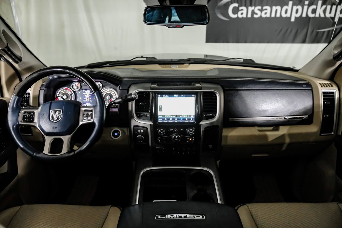 Used 2018 RAM 2500 Limited image 9