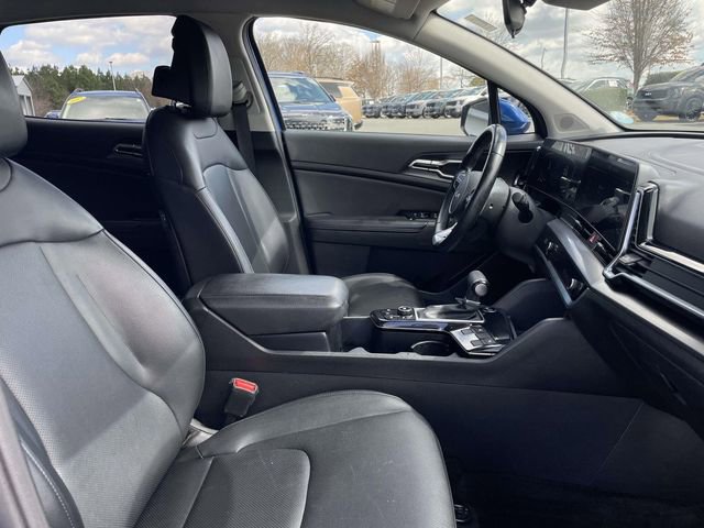 Used 2023 Kia Sportage EX image 17