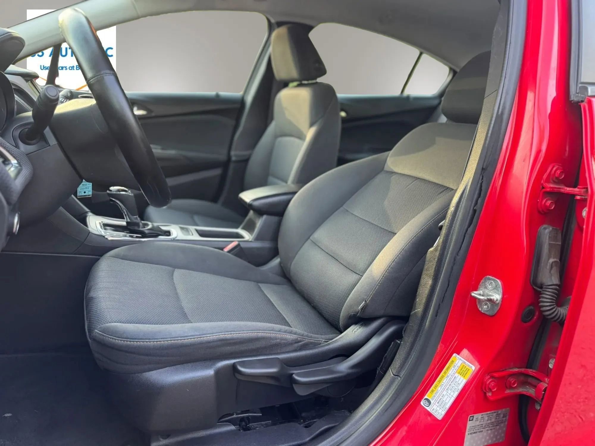 Used 2016 Chevrolet Cruze LS FWD image 13