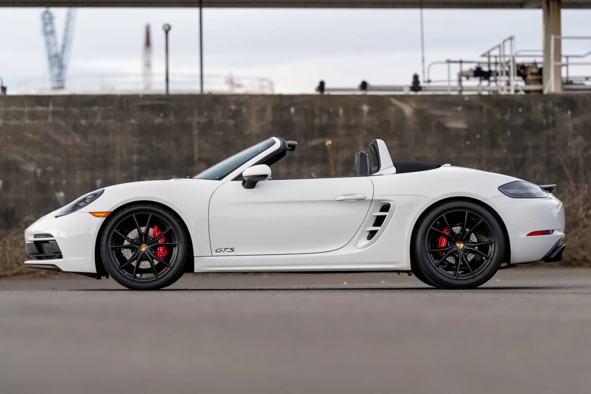 Used 2018 Porsche 718 Boxster GTS RWD image 64