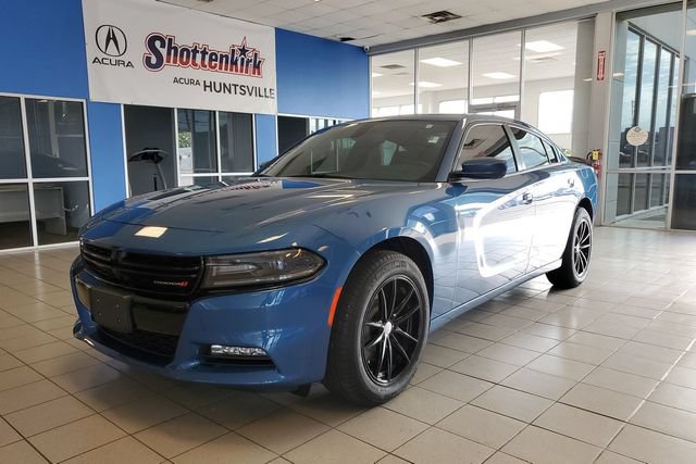 Used 2021 Dodge Charger SXT w/ Cold Weather Package AWD/4WD image 4