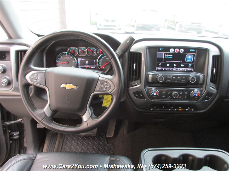 Used 2015 Chevrolet Silverado 1500 LT w/ Midnight Edition AWD/4WD image 22