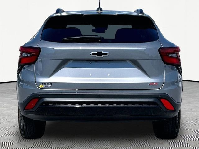 New 2026 Chevrolet Trax RS w/ Sunroof Package FWD image 5