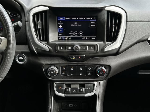 Used 2024 GMC Terrain SLE FWD image 17