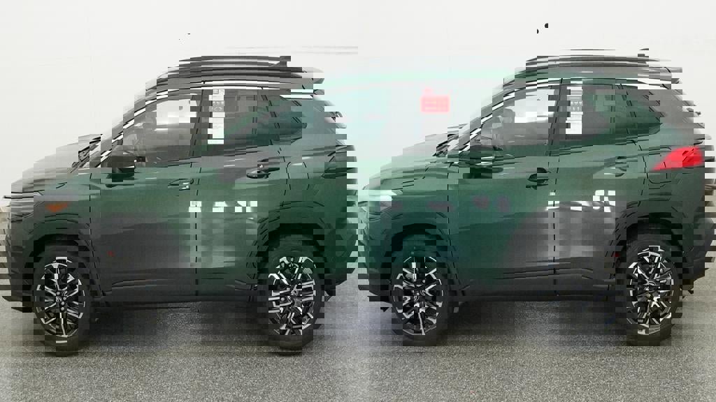 New 2026 Toyota Corolla Cross XLE image 5