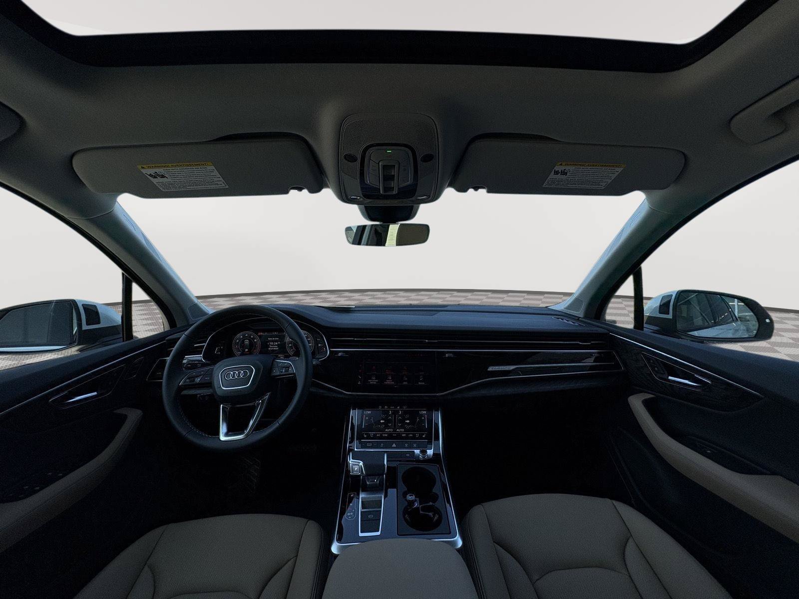 New 2026 Audi Q7 2.0T Premium Plus AWD/4WD image 13