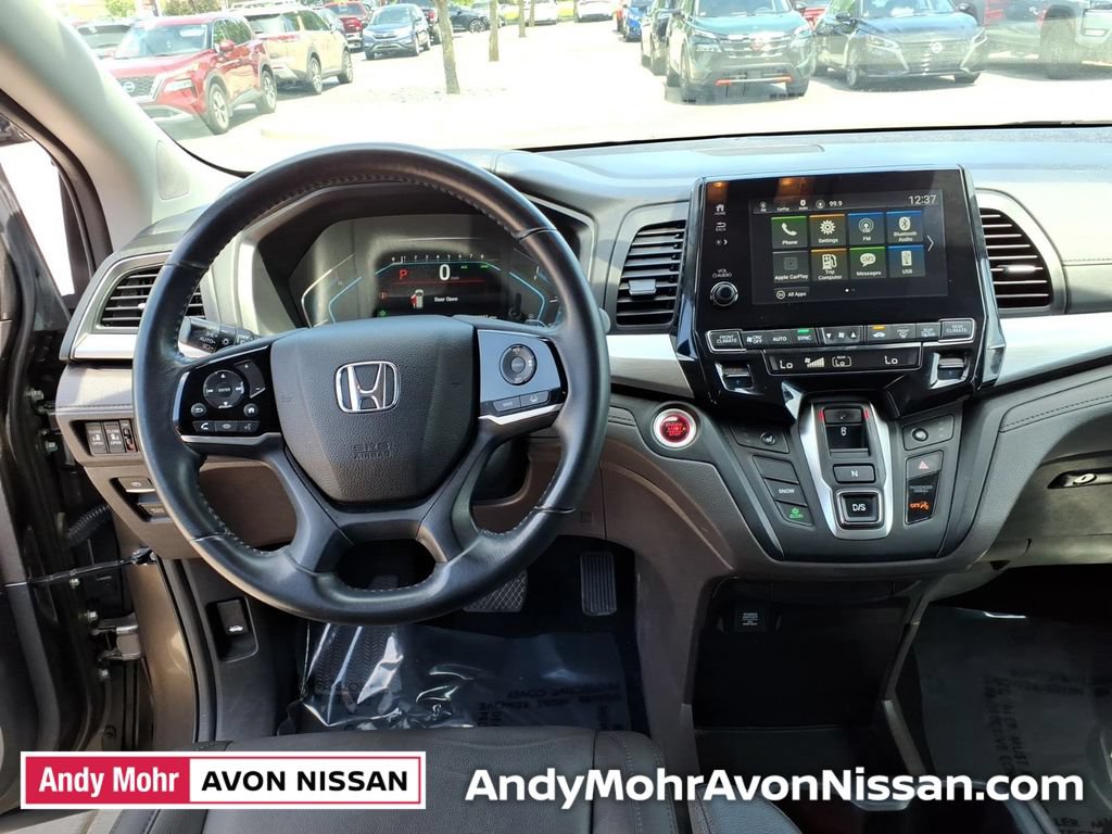 Used 2019 Honda Odyssey EX-L image 25