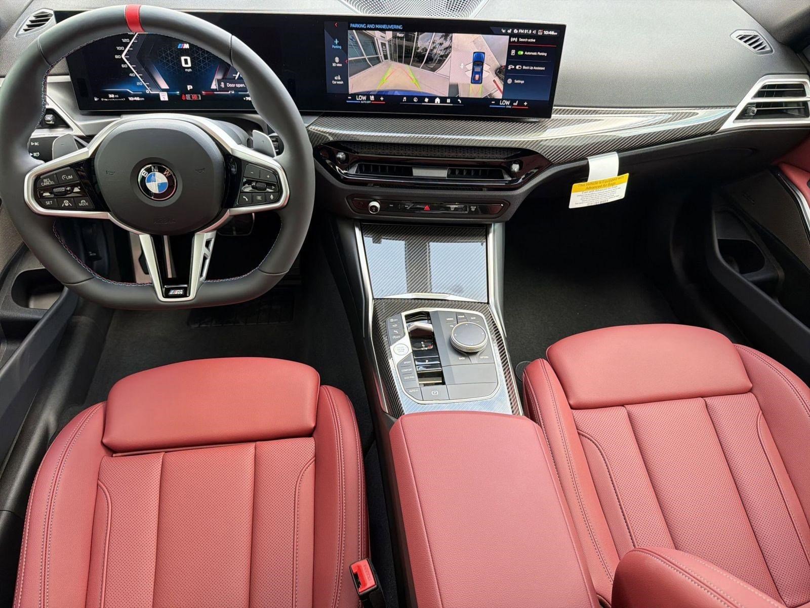 New 2026 BMW M340i RWD image 27