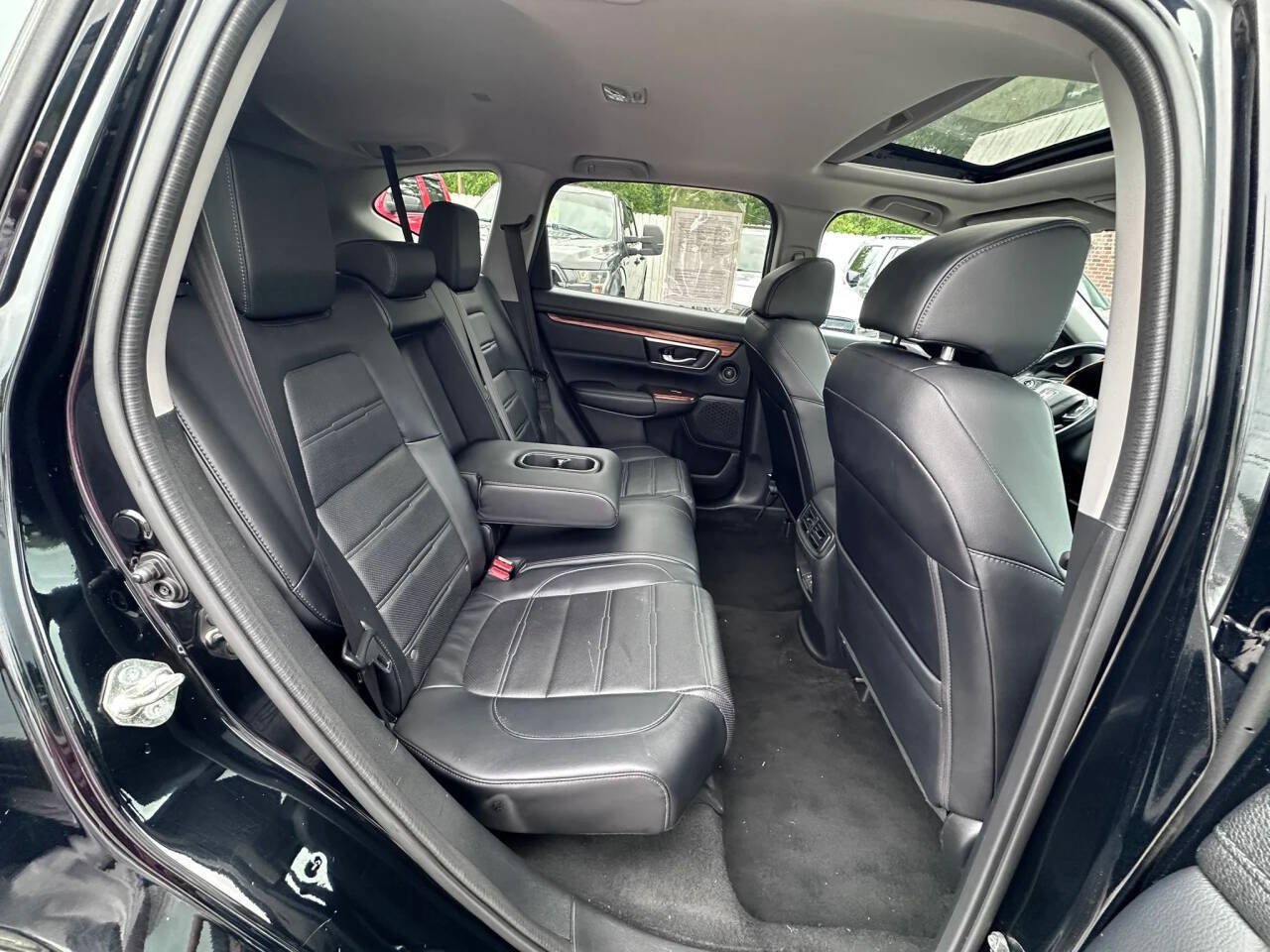 Used 2018 Honda CR-V EX-L image 13