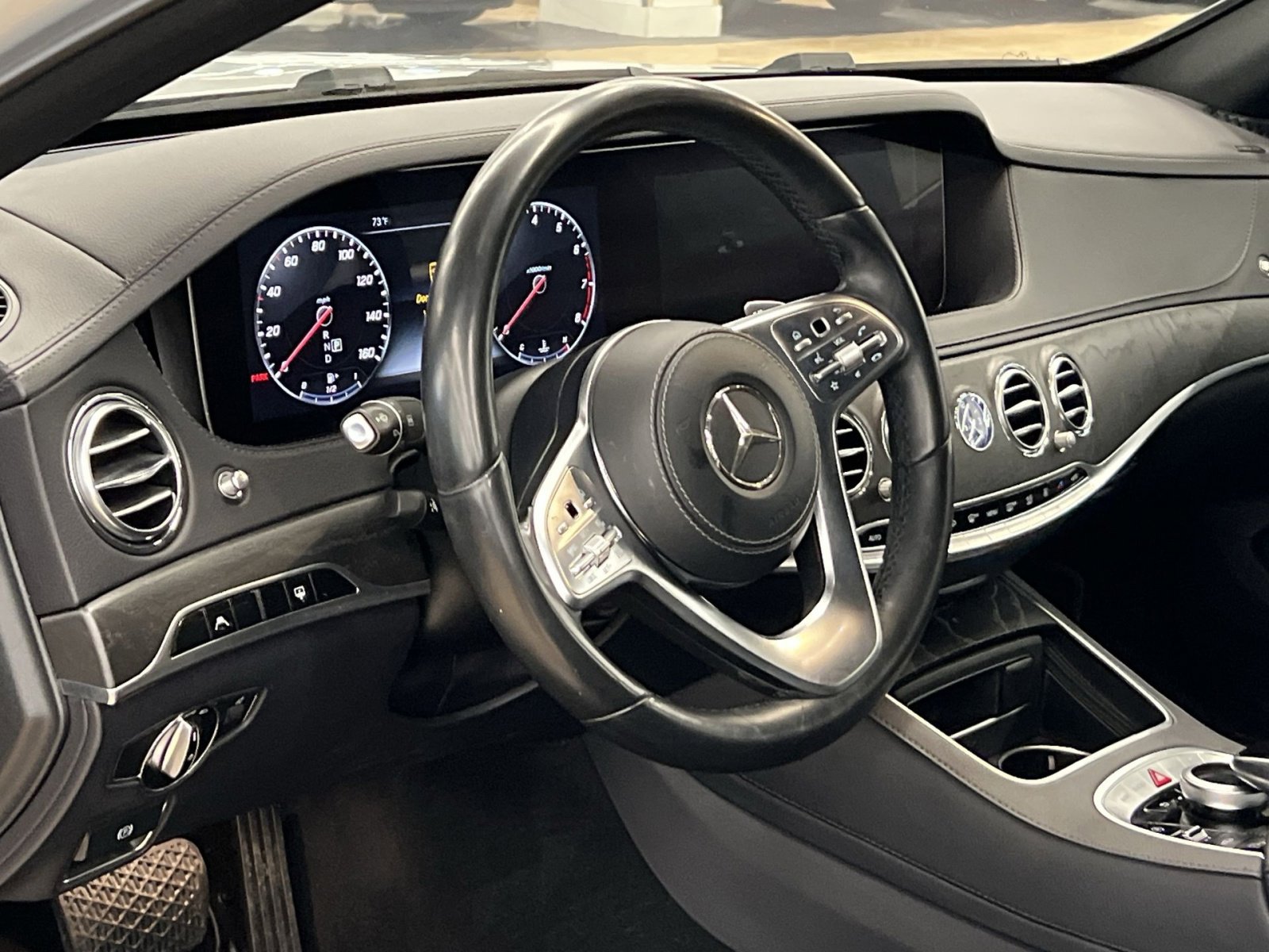 Used 2018 Mercedes-Benz S 450 4MATIC Sedan image 15