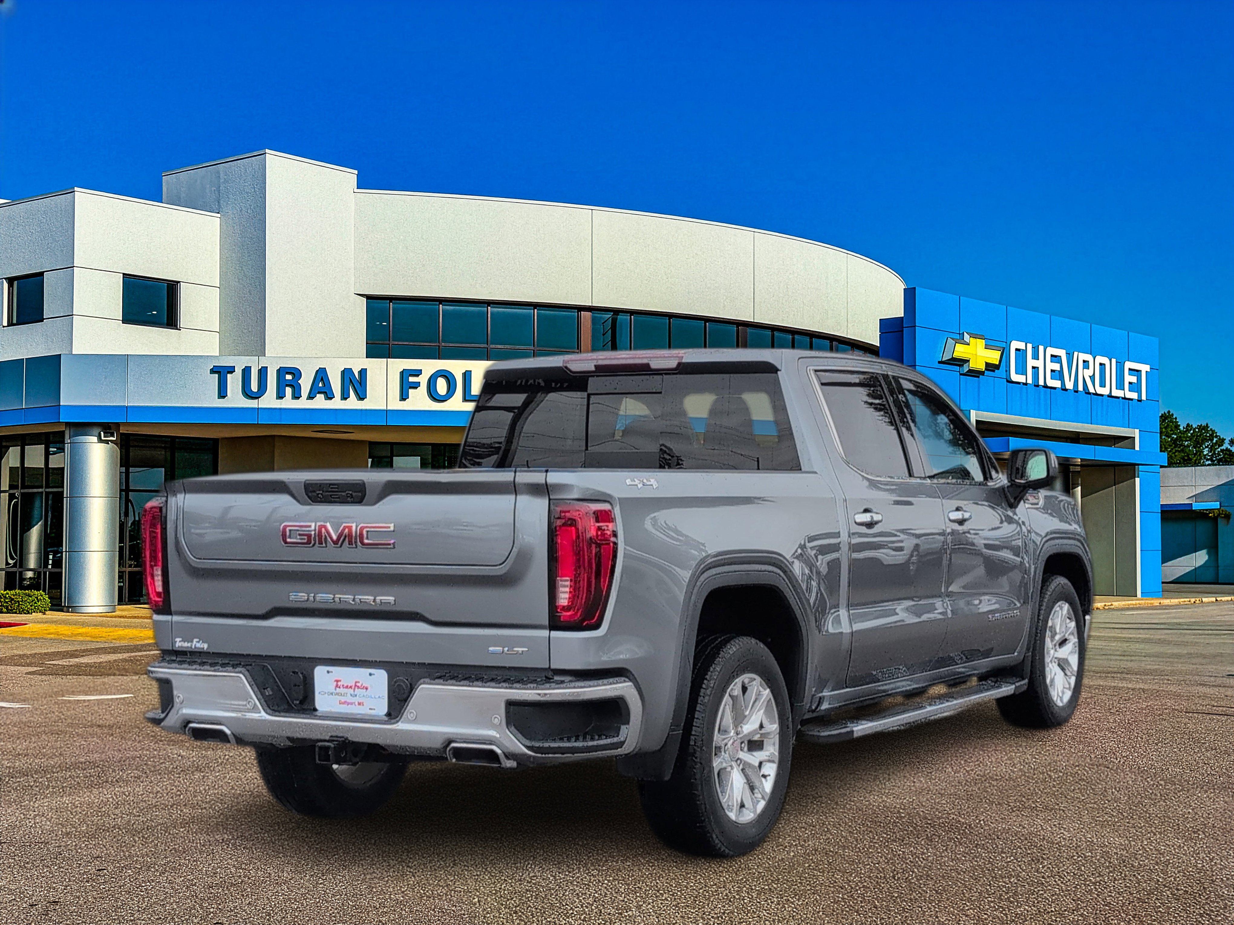 Used 2020 GMC Sierra 1500 SLT w/ SLT Premium Plus Package image 6