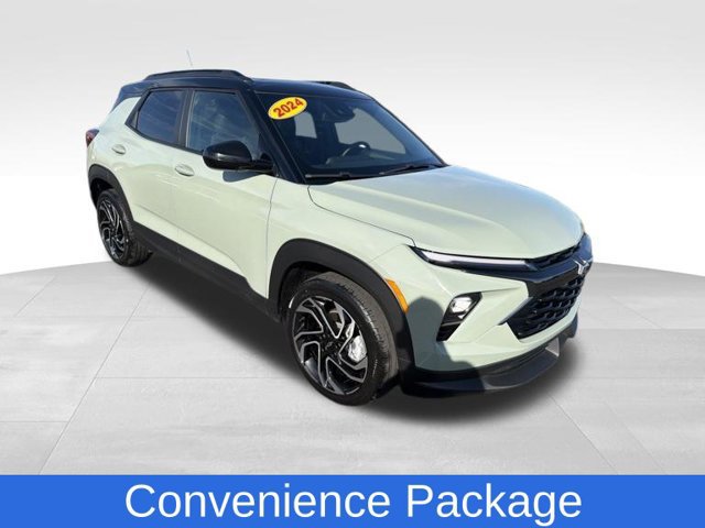 Certified 2024 Chevrolet TrailBlazer RS w/ Convenience Package AWD/4WD image 3
