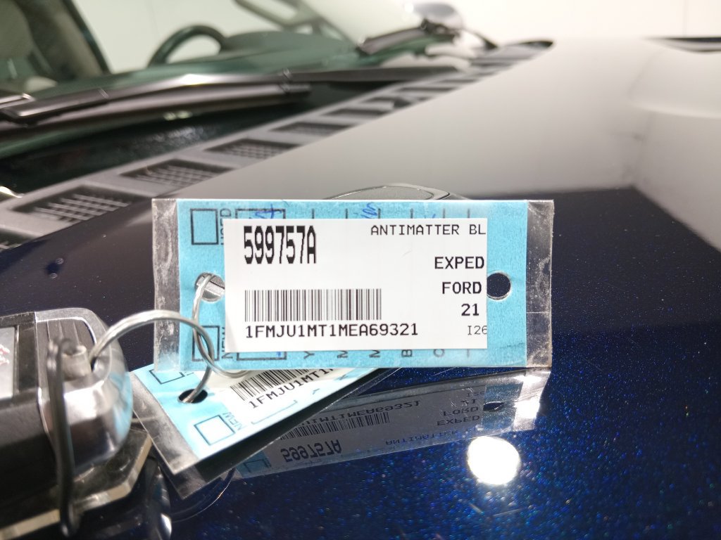 Certified 2021 Ford Expedition Platinum AWD/4WD image 27