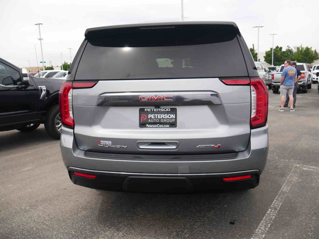 Used 2024 GMC Yukon XL AT4 w/ Technology Package AWD/4WD image 23
