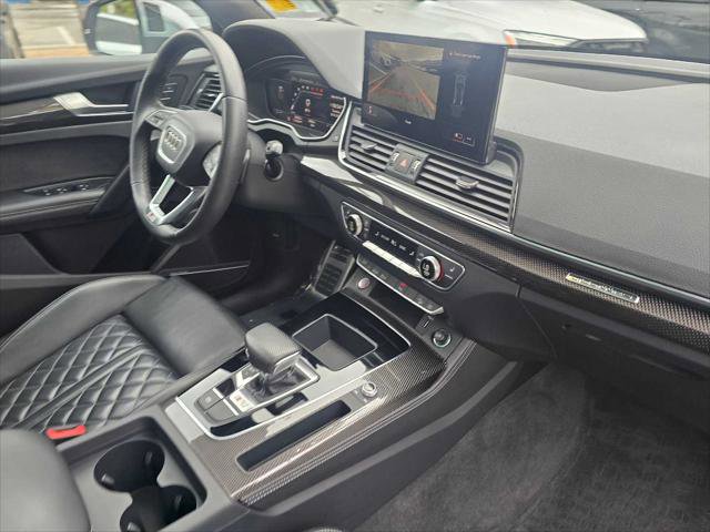 Used 2023 Audi SQ5 Premium Plus w/ Premium Plus Package image 12