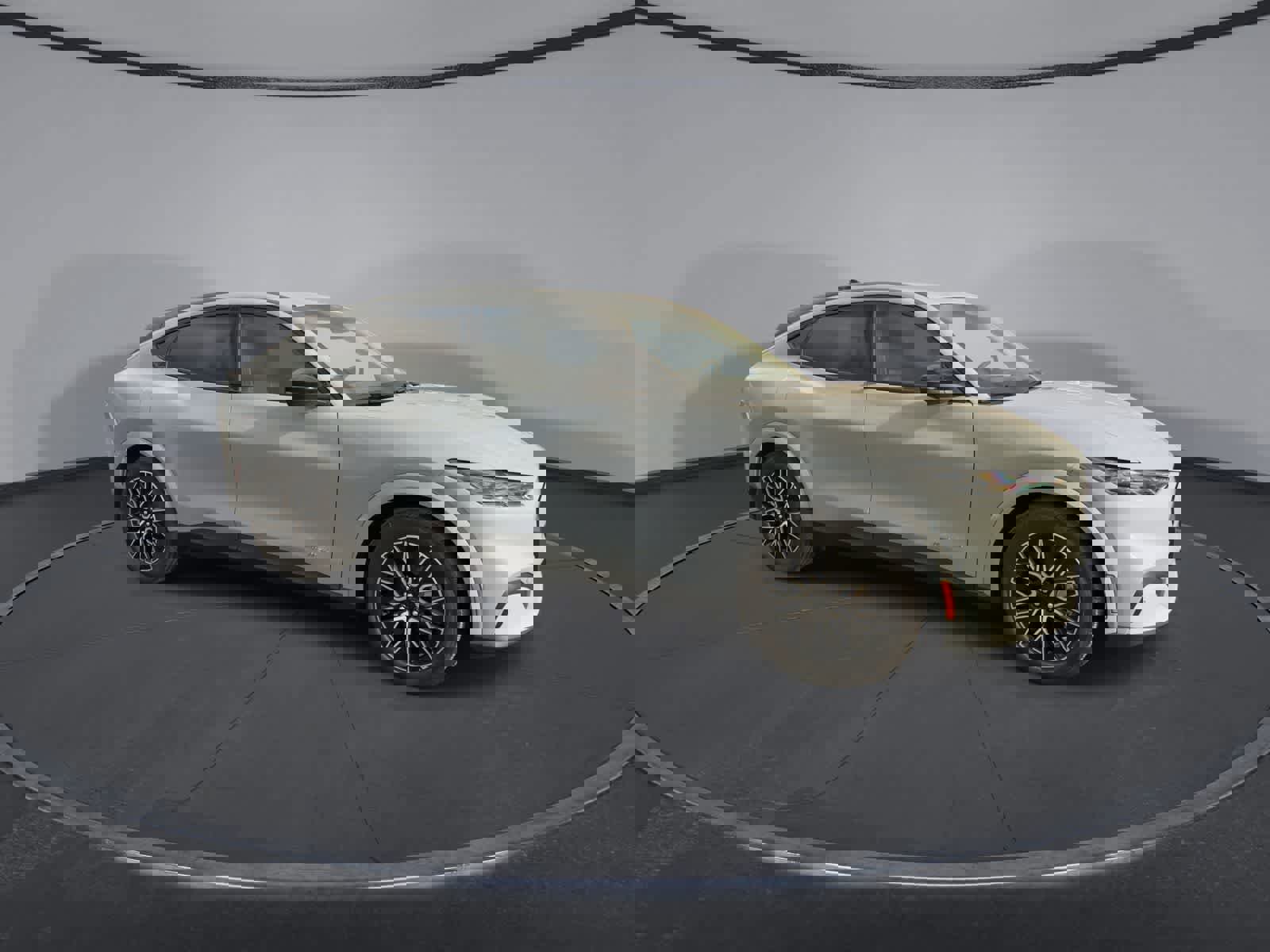 New 2025 Ford Mustang Mach-E Premium image 2