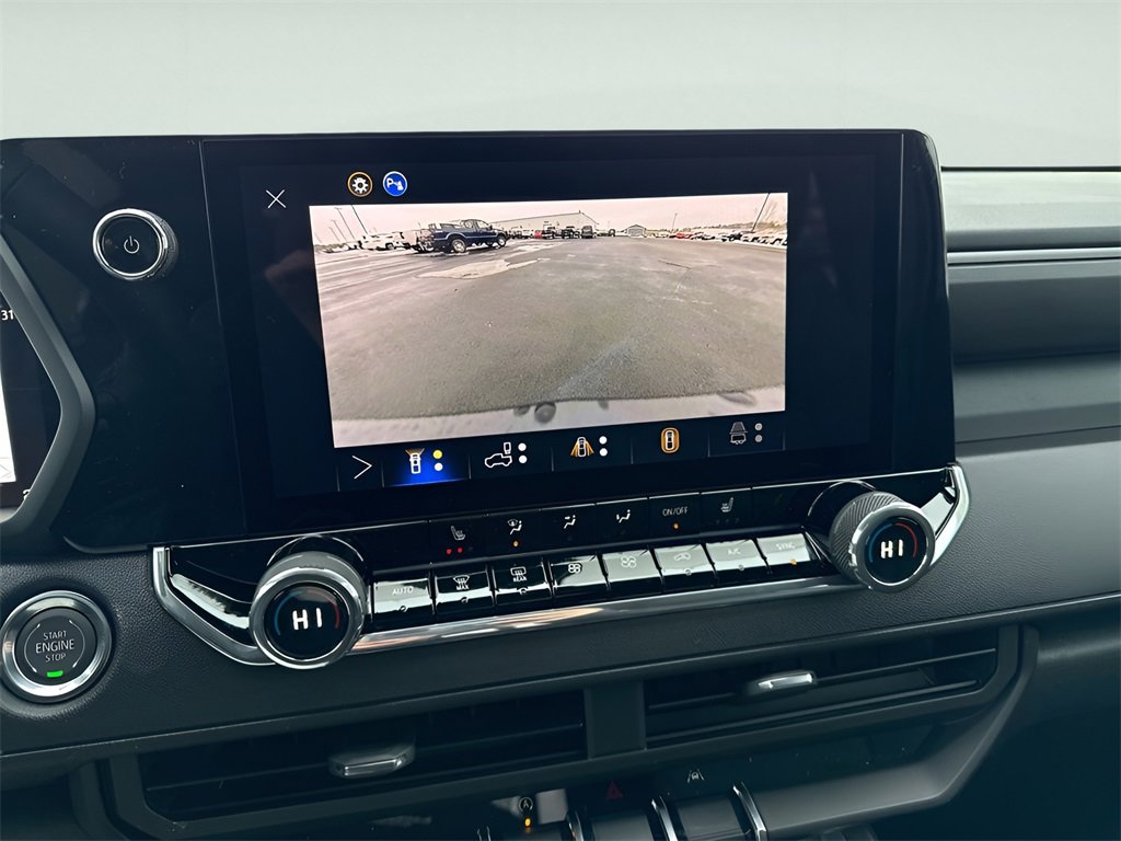 New 2026 Chevrolet Colorado Trail Boss image 22