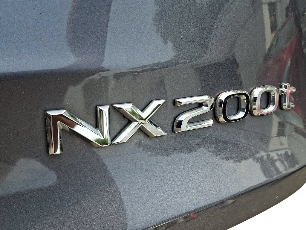 Used 2015 Lexus NX 200t AWD w/ Premium Package image 30