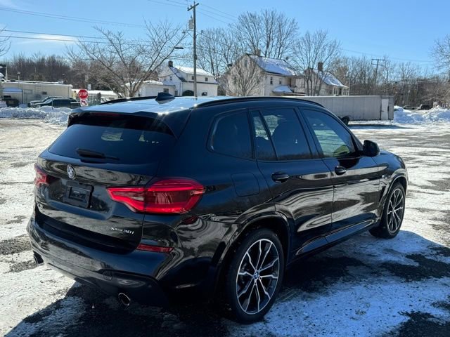 Used 2021 BMW X3 xDrive30i w/ Premium Package Essential image 5