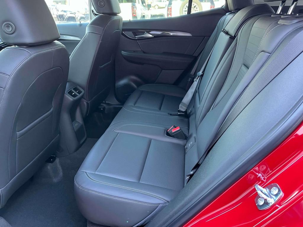 New 2025 Buick Envision Preferred image 16