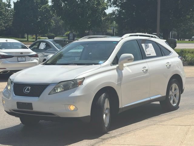 Used 2012 Lexus RX 350 AWD w/ Premium Pkg image 3
