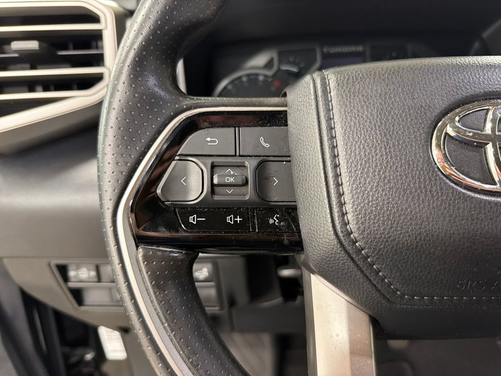 Used 2023 Toyota Tundra SR5 w/ SR5 Convenience Package AWD/4WD image 20