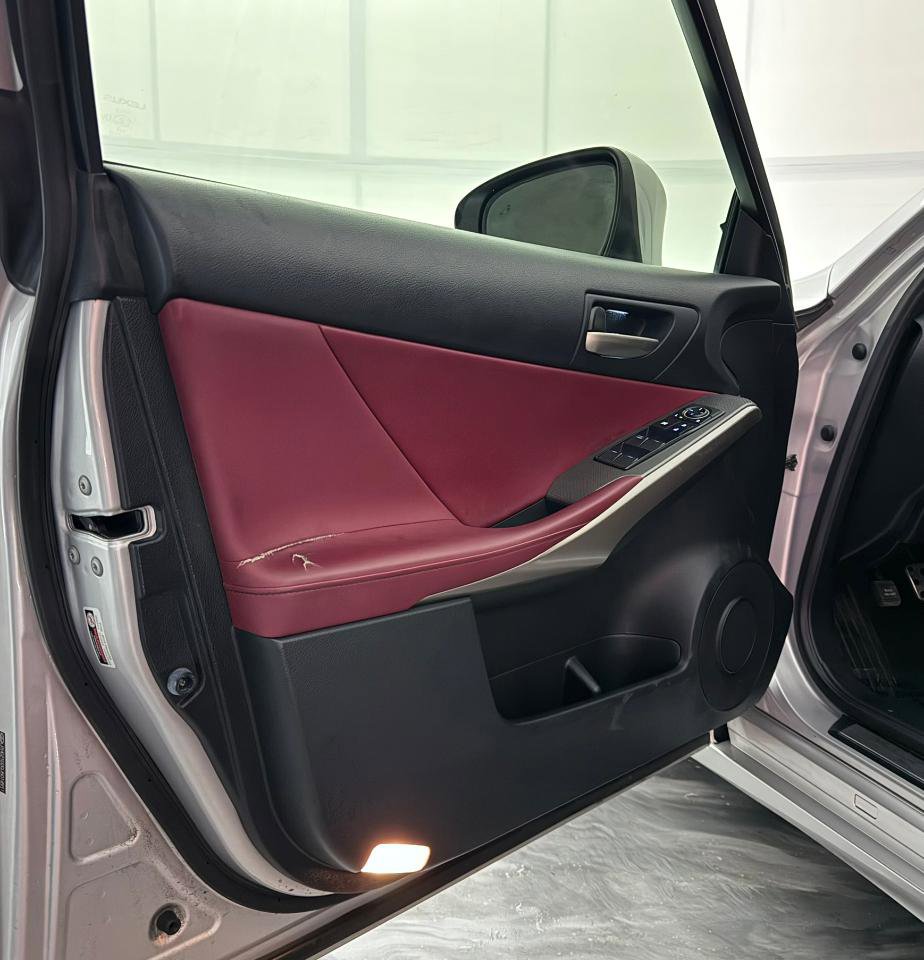 Used 2018 Lexus IS 350 F Sport w/ F Sport Package image 17