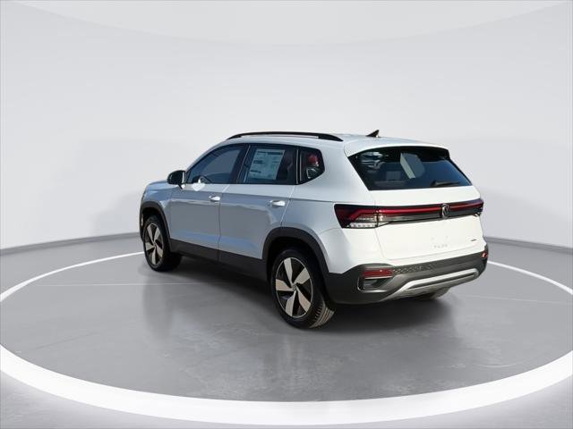 New 2026 Volkswagen Taos S AWD/4WD image 6