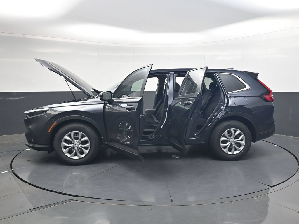 New 2027 Honda CR-V LX image 30