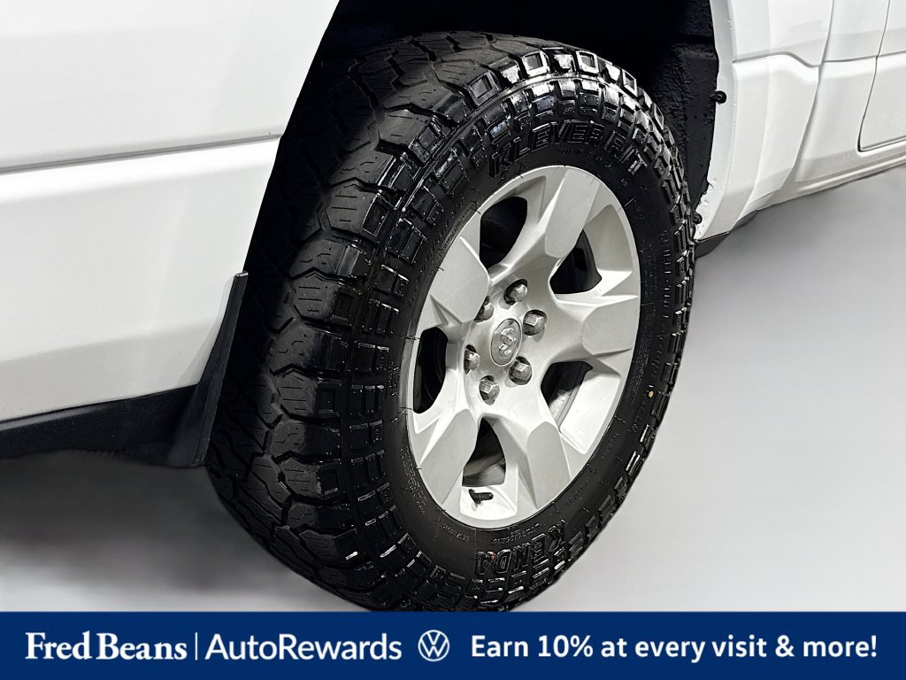 Used 2023 RAM 1500 Lone Star AWD/4WD image 34