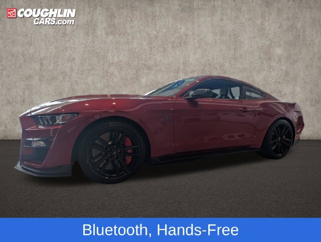 Used 2020 Ford Mustang Shelby GT500 w/ Technology Package RWD image 5