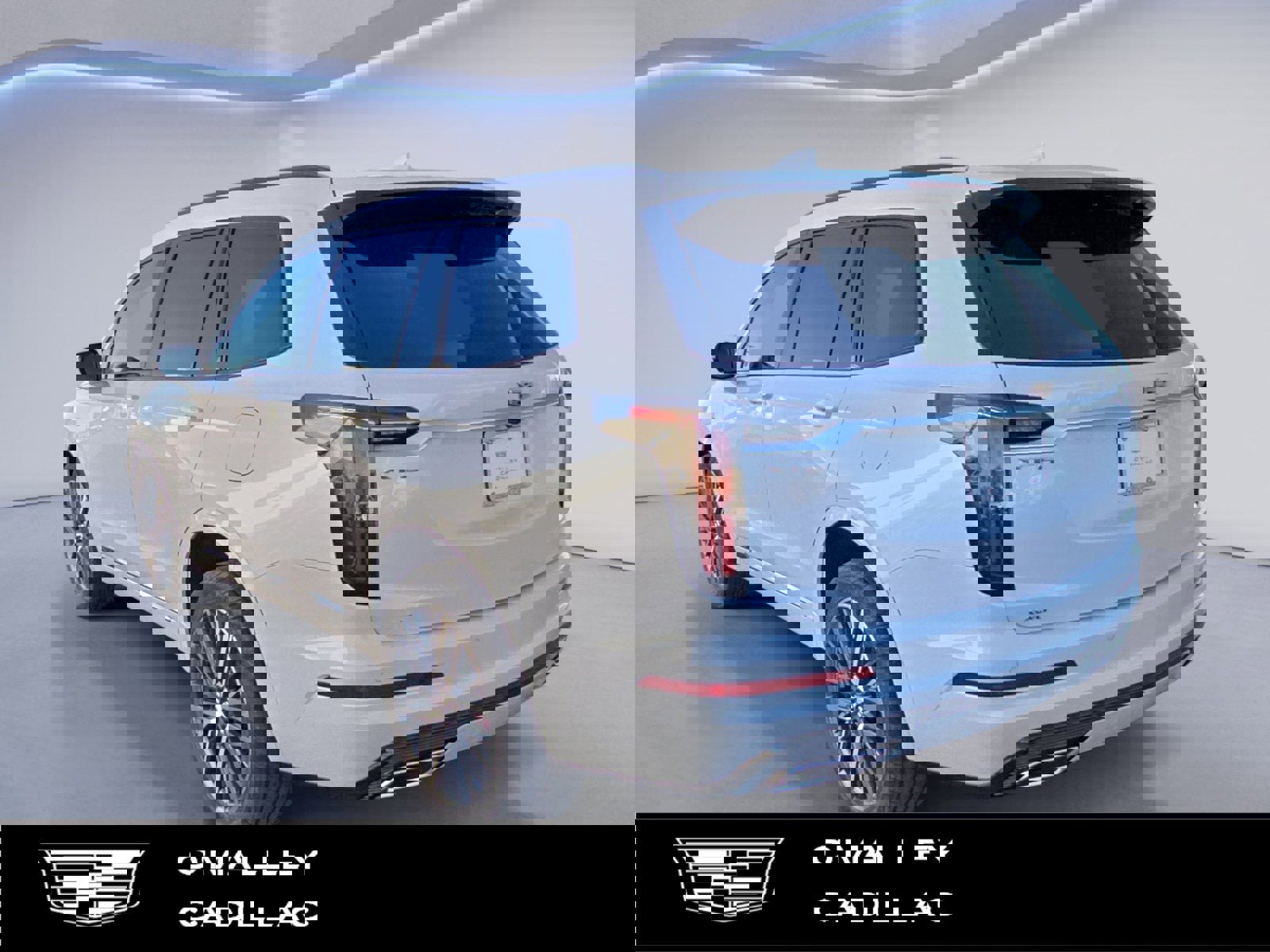 New 2025 Cadillac XT6 Sport w/ LPO, Floor Liner Package image 3