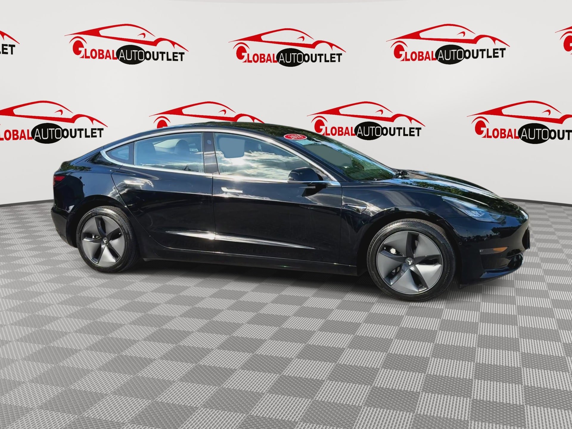 Used 2018 Tesla Model 3 Mid Range RWD image 9