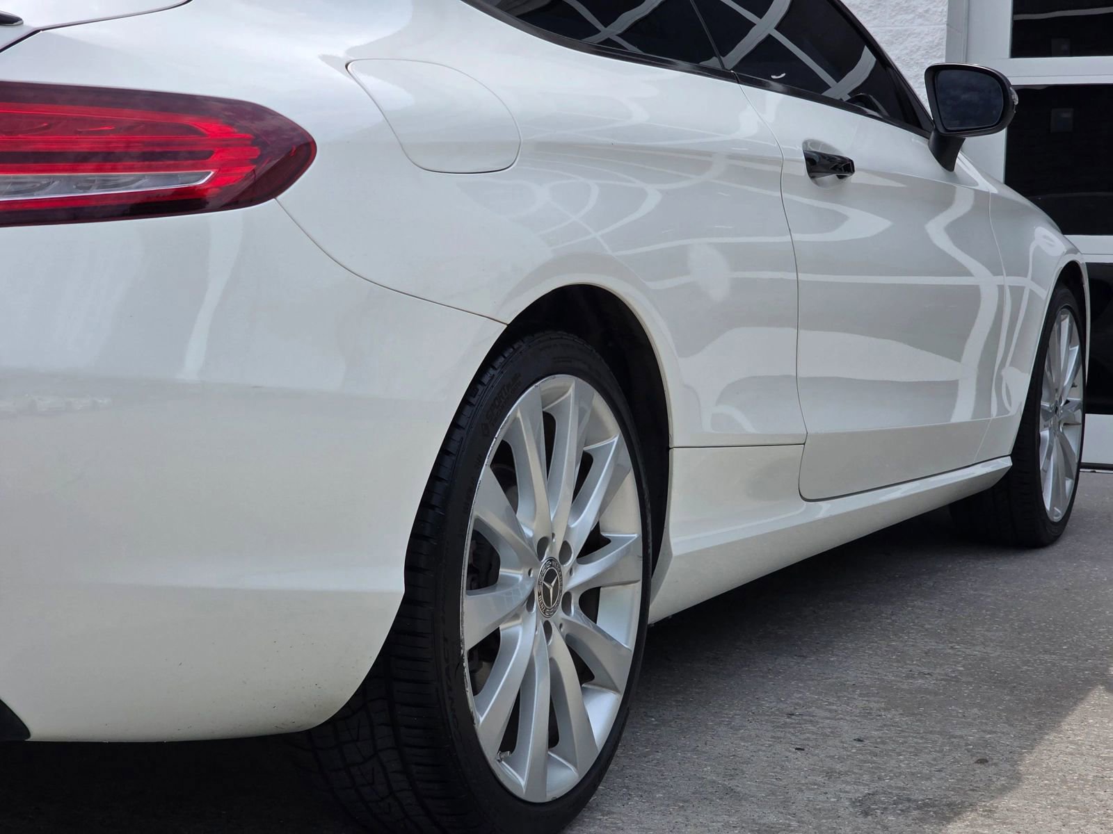 Used 2019 Mercedes-Benz C 300 Coupe image 36