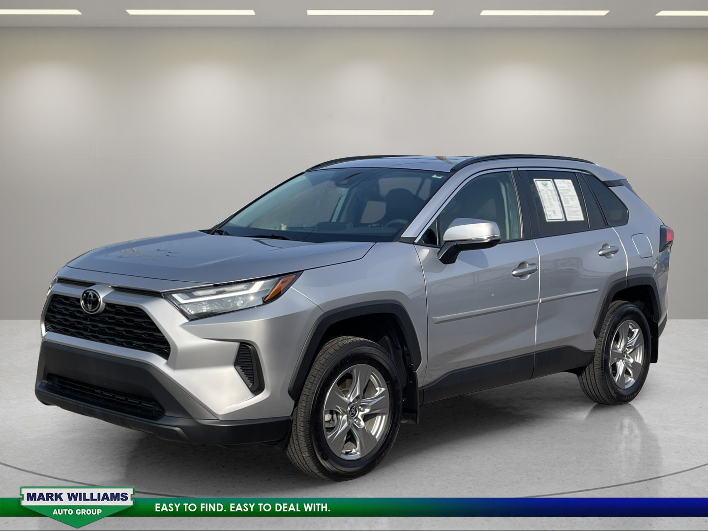Used 2024 Toyota RAV4 XLE w/ Convenience Package AWD/4WD image 2