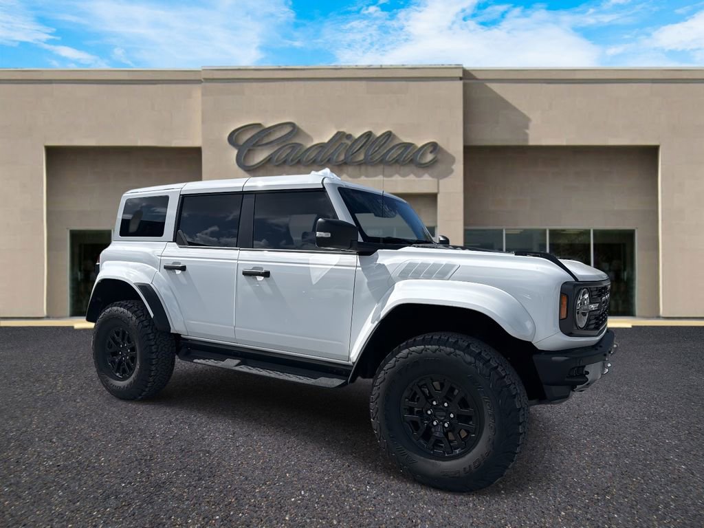 Used 2025 Ford Bronco Raptor image 1