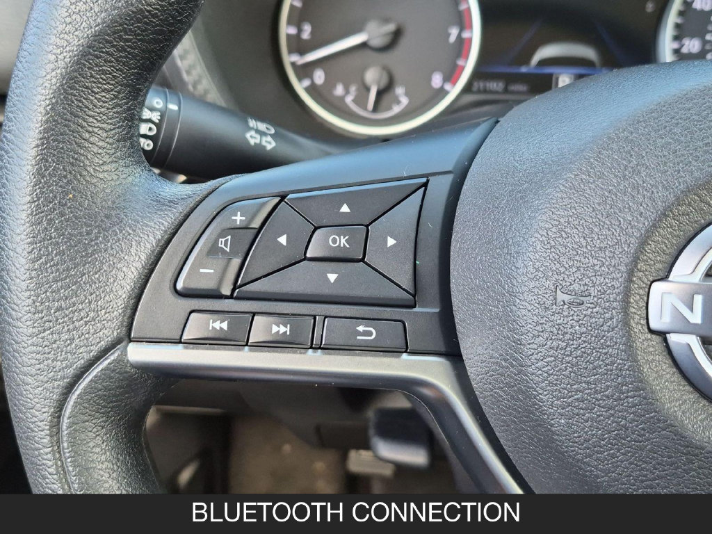 Certified 2024 Nissan Sentra SV FWD image 17