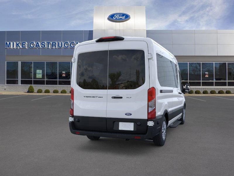 New 2026 Ford Transit 350 XLT image 8