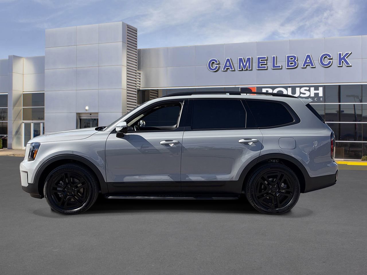 Used 2025 Kia Telluride SX Prestige X-Line AWD/4WD image 3